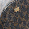 Celine Macadam Coated Canvas Handbag Secondhand