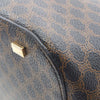 Celine Macadam Coated Canvas Handbag Secondhand