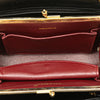 Chanel CC Chevron Lambskin Frame Chain Shoulder Bag Secondhand