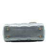 Dior Mini Satin Cannage Swarovski Crystal Lady Dior Secondhand