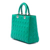 Dior Large Lambskin Cannage Lady Dior Secondhand