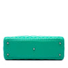Dior Large Lambskin Cannage Lady Dior Secondhand