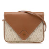Dior Honeycomb Coated Canvas Crossbody Secondhand