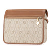 Dior Honeycomb Coated Canvas Crossbody Secondhand
