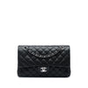 Chanel Medium Classic Lambskin Double Flap Secondhand