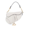 Dior Mini Grained Calfskin Saddle Bag Secondhand