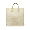 Secondhand Gucci Suede Shopper Tote