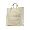 Secondhand Gucci Suede Shopper Tote
