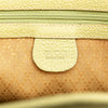 Secondhand Gucci Suede Shopper Tote
