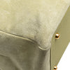 Secondhand Gucci Suede Shopper Tote