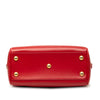 Saint Laurent Baby Leather Classic Duffle Satchel Secondhand