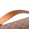 Celine Macadam Coated Canvas Handbag Secondhand
