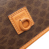 Celine Macadam Coated Canvas Handbag Secondhand