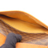 Celine Macadam Coated Canvas Handbag Secondhand
