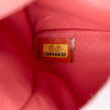 Chanel Medium Classic Lambskin Valentines Heart Charms Single Flap Secondhand
