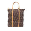 Fendi Zucca Canvas Tote Secondhand