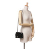 Chanel Mini Square Classic Patent Single Flap Secondhand