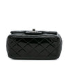 Chanel Mini Square Classic Patent Single Flap Secondhand