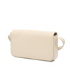 Celine Triomphe Leather Claude Shoulder Bag Secondhand