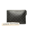 Louis Vuitton Monogram Eclipse Pochette Voyage MM Secondhand