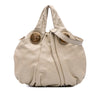 Gucci Medium Guccissima Hysteria Satchel Secondhand
