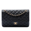 Chanel Jumbo Classic Caviar Double Flap Secondhand