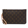 Louis Vuitton Monogram Neverfull MM Pouch Secondhand