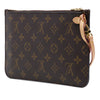 Louis Vuitton Monogram Neverfull MM Pouch Secondhand