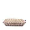 Gucci GG Canvas Web Half Moon Crossbody Secondhand