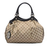 Gucci Medium GG Canvas Sukey Tote Secondhand