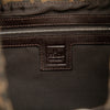 Fendi Zucca Canvas Shoulder Bag Secondhand