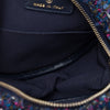 Chanel CC Quilted Tweed Round Crossbody Secondhand