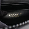 Chanel Mini Square Lambskin Chocolate Bar Flap Secondhand