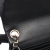Chanel Mini Square Lambskin Chocolate Bar Flap Secondhand