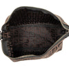 Fendi Zucchino Canvas Handbag Secondhand