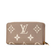 Louis Vuitton Monogram Giant Empreinte Zippy Wallet Secondhand
