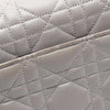 Dior Lambskin Cannage Miss Dior Promenade Wallet on Chain Secondhand