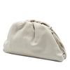 Bottega Veneta Lambskin The Mini Pouch Crossbody Secondhand