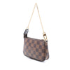 Louis Vuitton Damier Ebene Mini Pochette Accessoires Secondhand