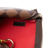 Louis Vuitton Damier Ebene Mini Pochette Accessoires Secondhand