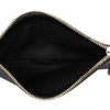 Balenciaga Canvas Navy Cabas Pouch Secondhand
