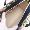 Gucci Flora Satchel Secondhand