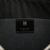Givenchy 4G Embossed Coated Canvas Flat Pouch Secondhand