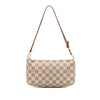 Secondhand Louis Vuitton Damier Azur Pochette Accessoires