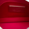Dior Marc Quinn Eyeball Print Leather Clutch Secondhand