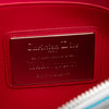 Dior Marc Quinn Eyeball Print Leather Clutch Secondhand