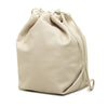 Saint Laurent Lambskin Teddy Drawstring Bucket Bag Secondhand
