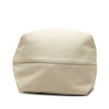 Saint Laurent Lambskin Teddy Drawstring Bucket Bag Secondhand