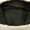 Saint Laurent Lambskin Teddy Drawstring Bucket Bag Secondhand