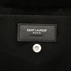 Saint Laurent Lambskin Teddy Drawstring Bucket Bag Secondhand